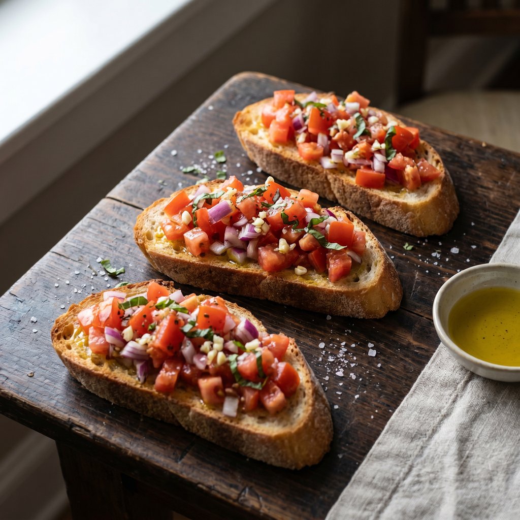 Bruschetta
