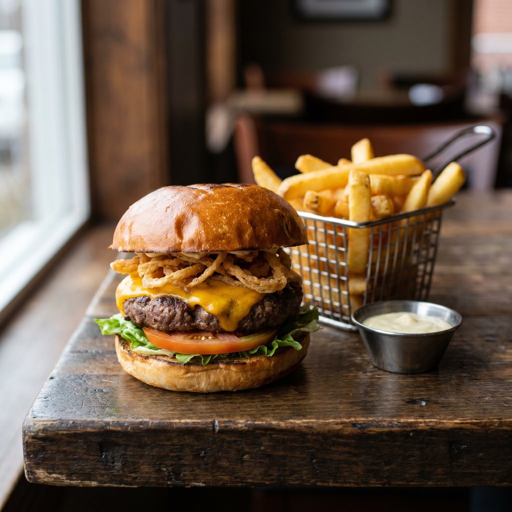 Clubhaus Burger