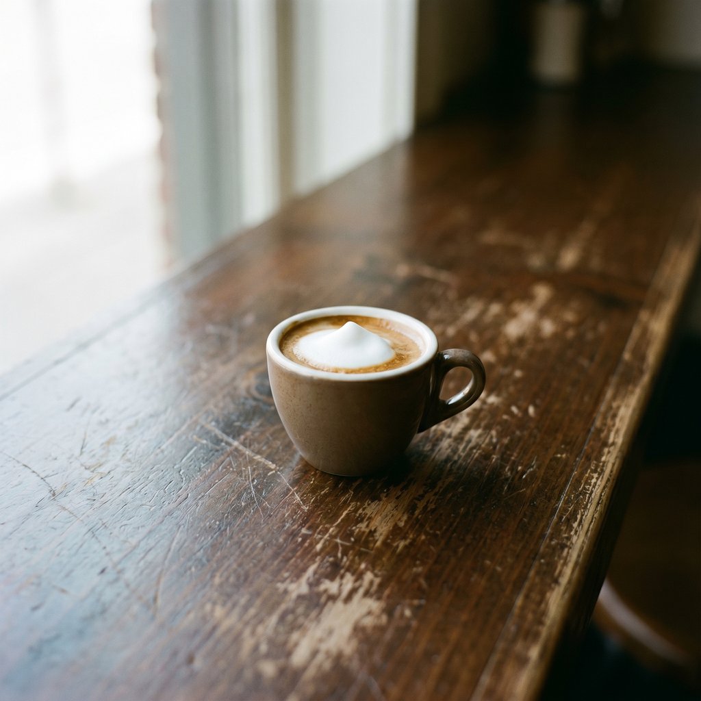 Espresso Macchiato