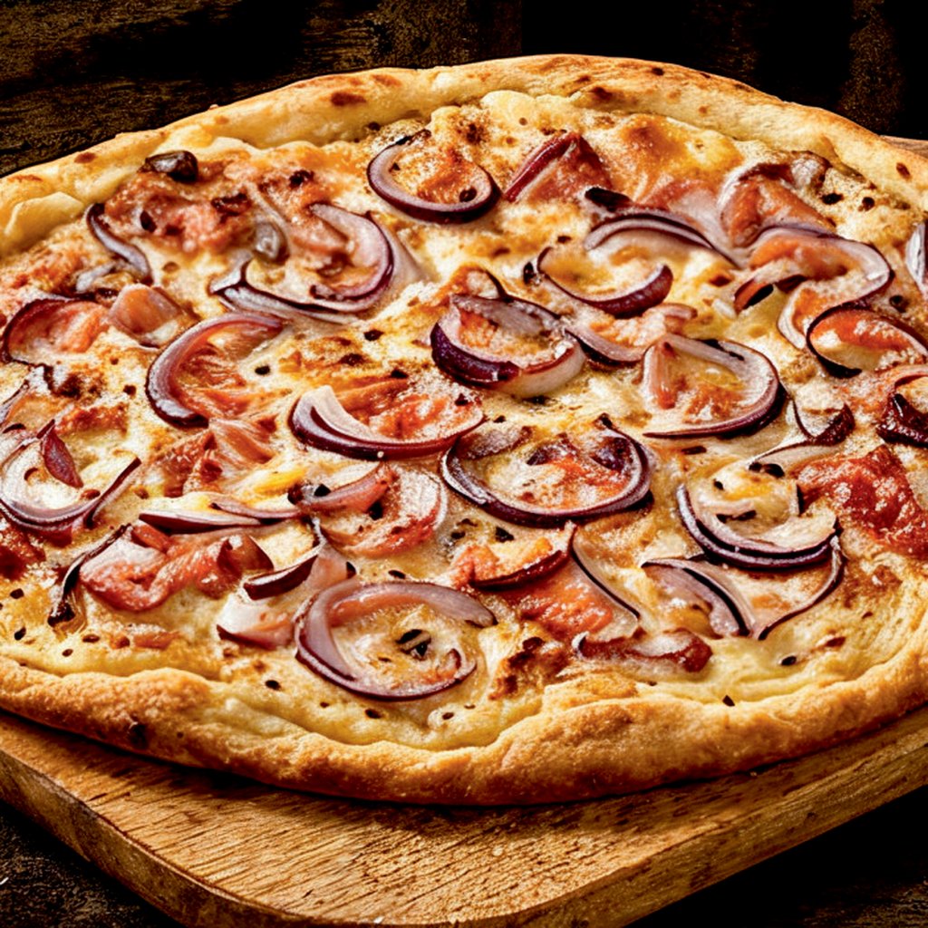 Flammkuchen Der Klassiker