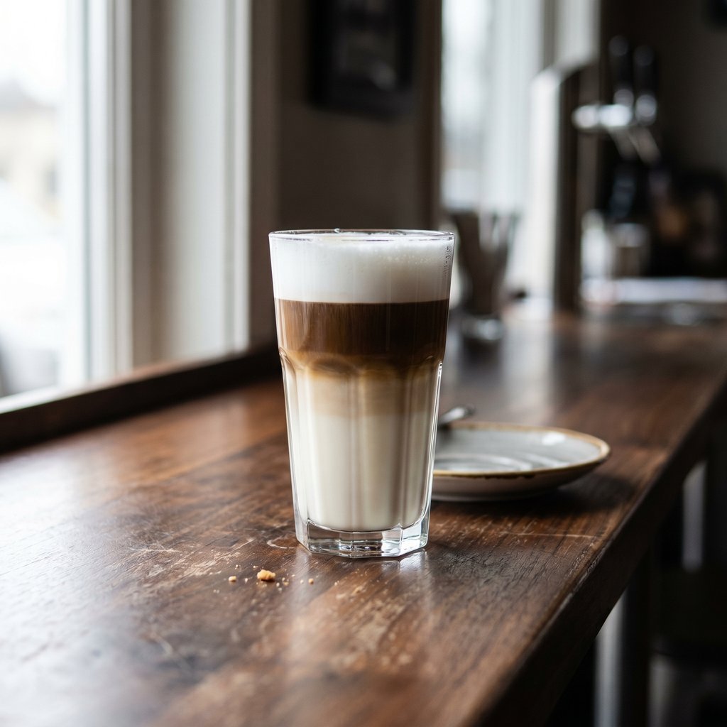 Latte Macchiato