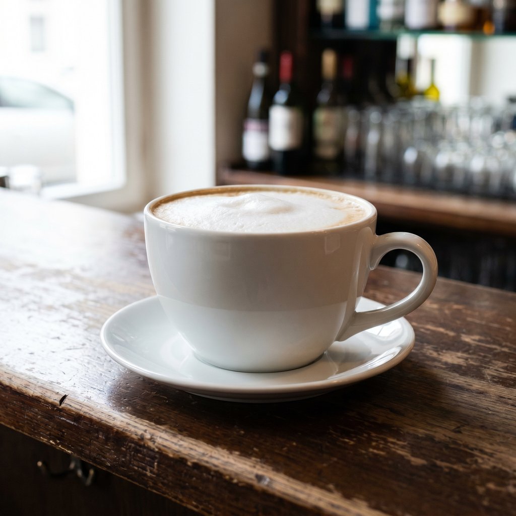 Milchkaffee