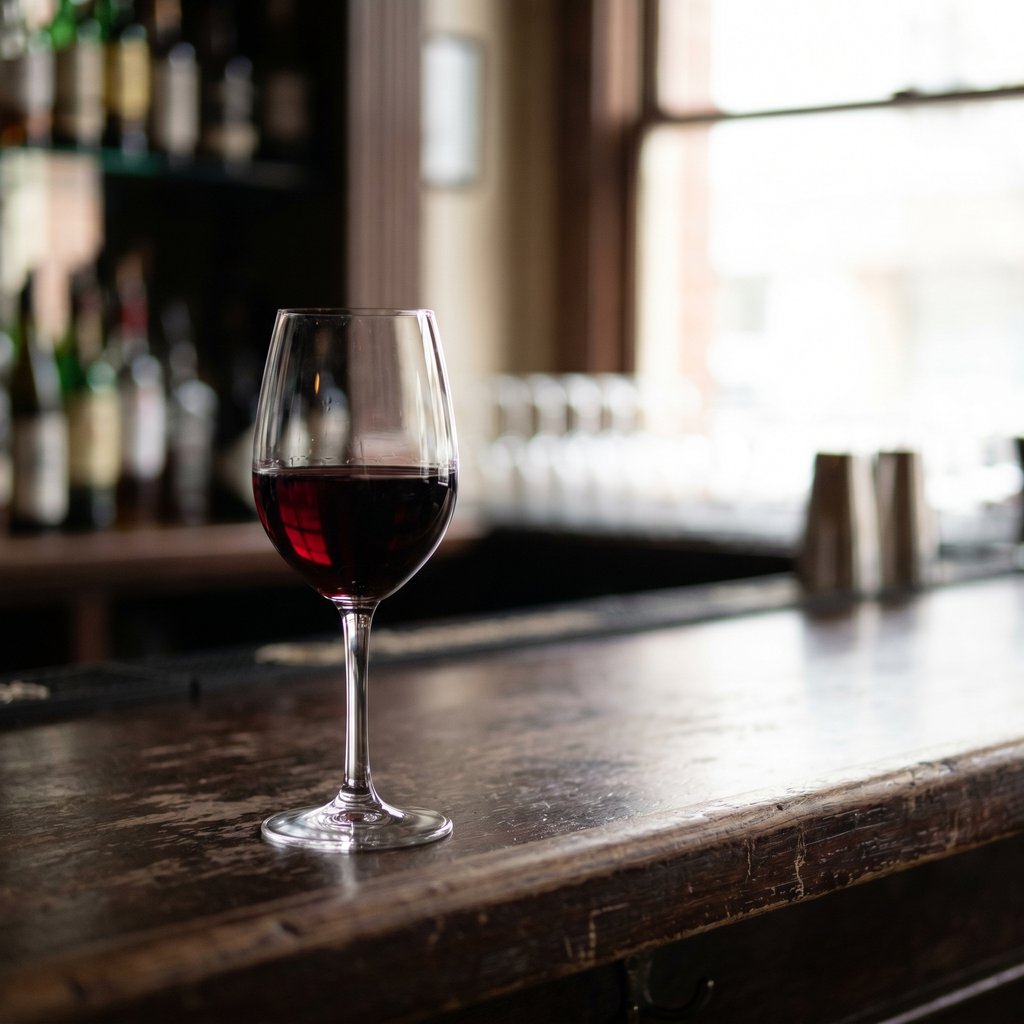 Rotwein Primitivo 0,2 l