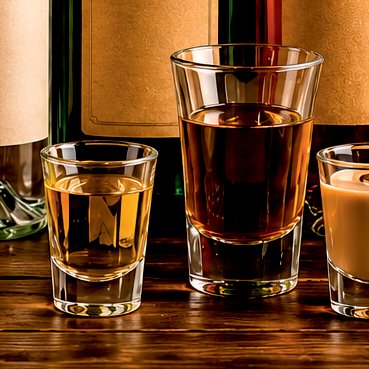 Bacardi Shot 2 cl